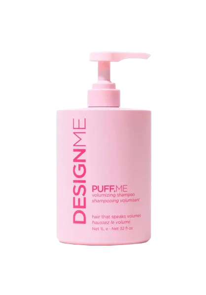 Design Me Puff Me Volumizing Shampoo - 1lt