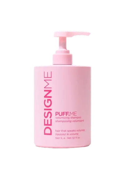 Design Me Puff Me Volumizing Shampoo - 1lt