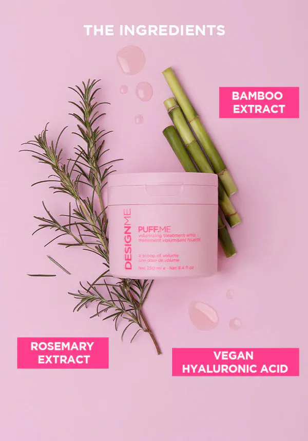 Design Me Puff Me Volumizing Whip - 250g, view 5