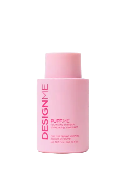 DesignME PuffME Volumizing Shampoo 300ml