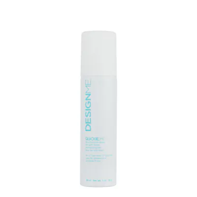 DESIGNME Quickie Me Dry Shampoo Blonde & Pastel Tones - 96ml