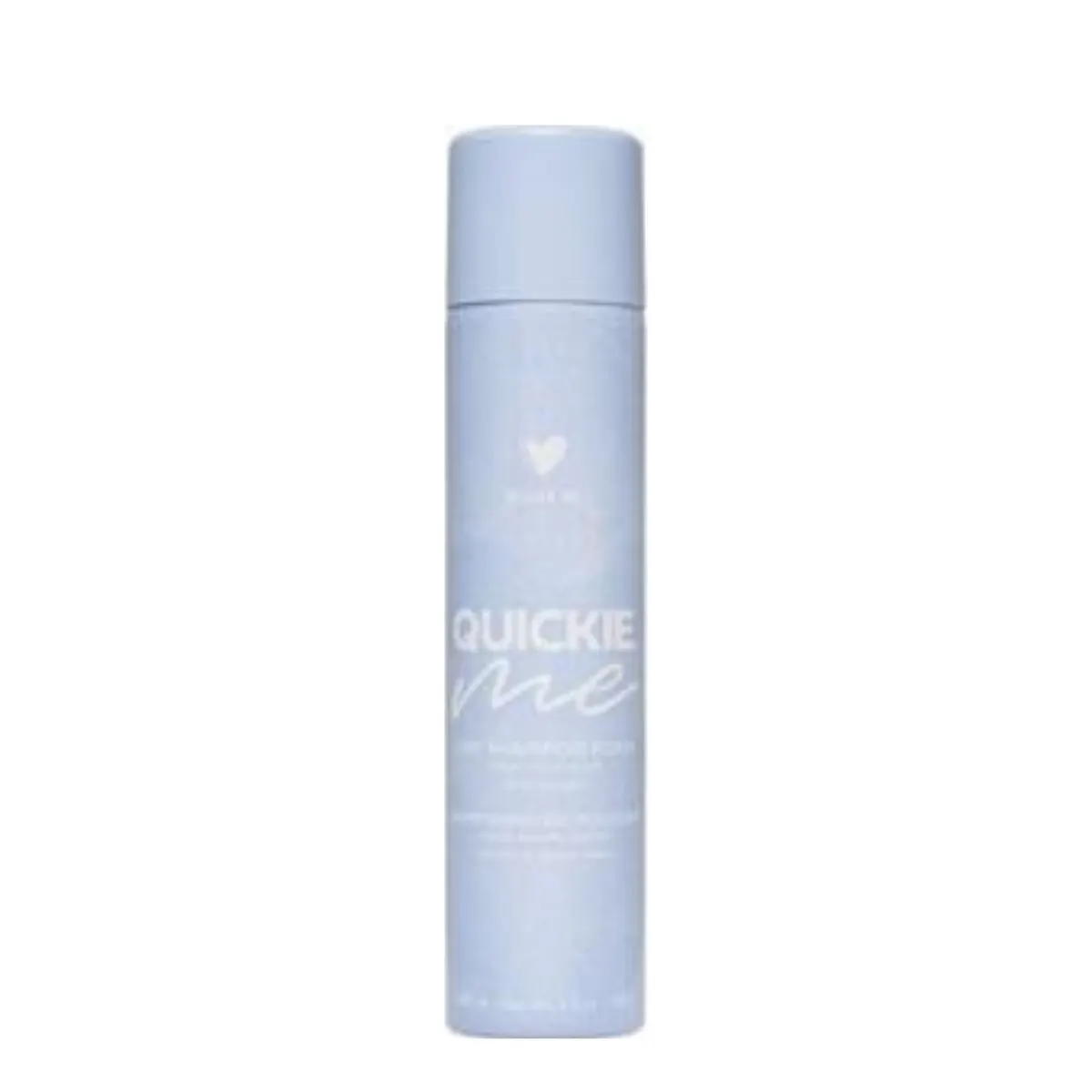 DesignME QuickieME Dry Shampoo Foam 189ml