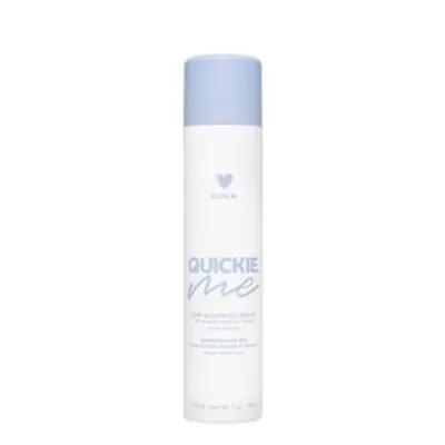 DesignME QuickieME Dry Shampoo Light 339ml