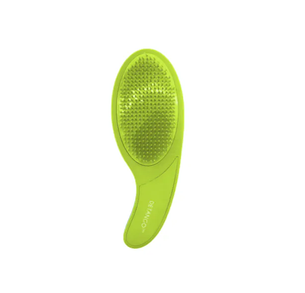 Detango The Detangling Brush - Lime Green
