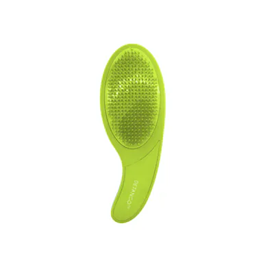 Detango The Detangling Brush - Lime Green