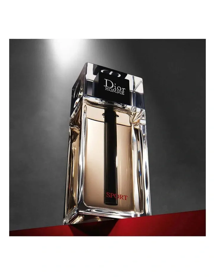 Dior Homme Sport Eau De Toilette 75ml, view 3