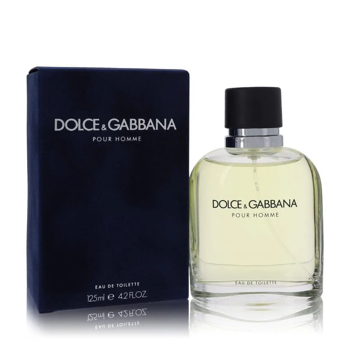 Dolce & Gabbana Pour Homme EDT 125ML, view 2