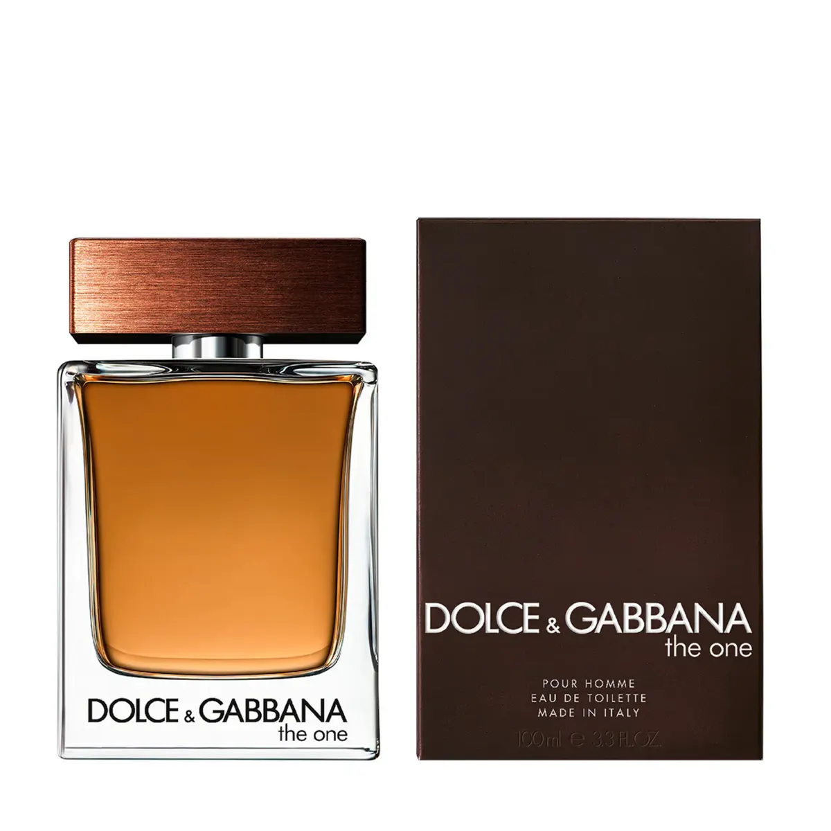 Dolce & Gabbana The One EDT 100ML, view 2