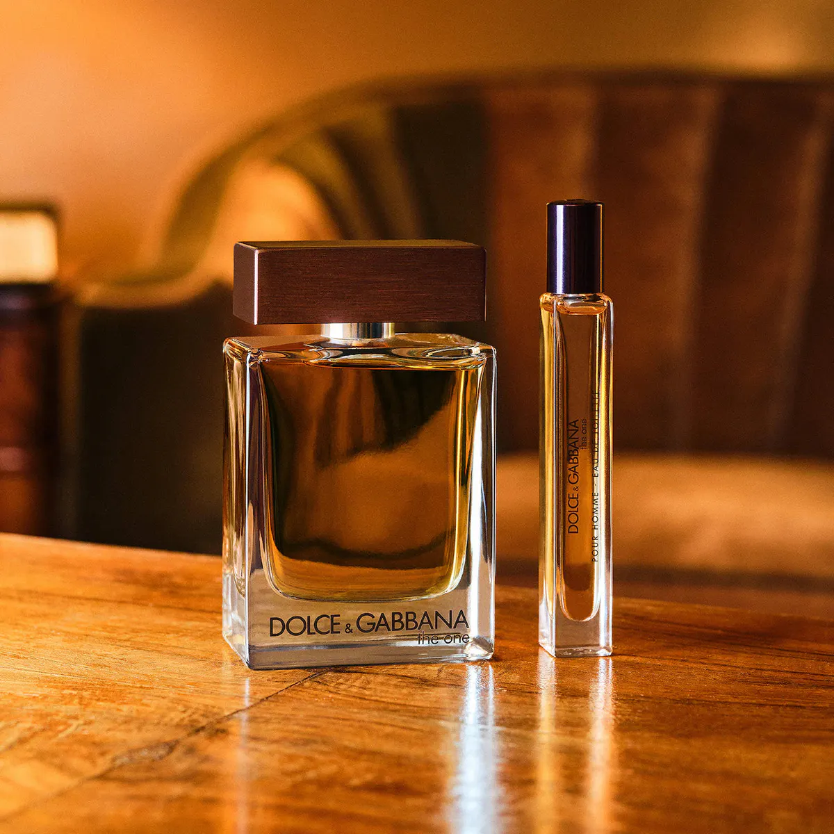 Dolce & Gabbana The One EDT 100ML, view 4