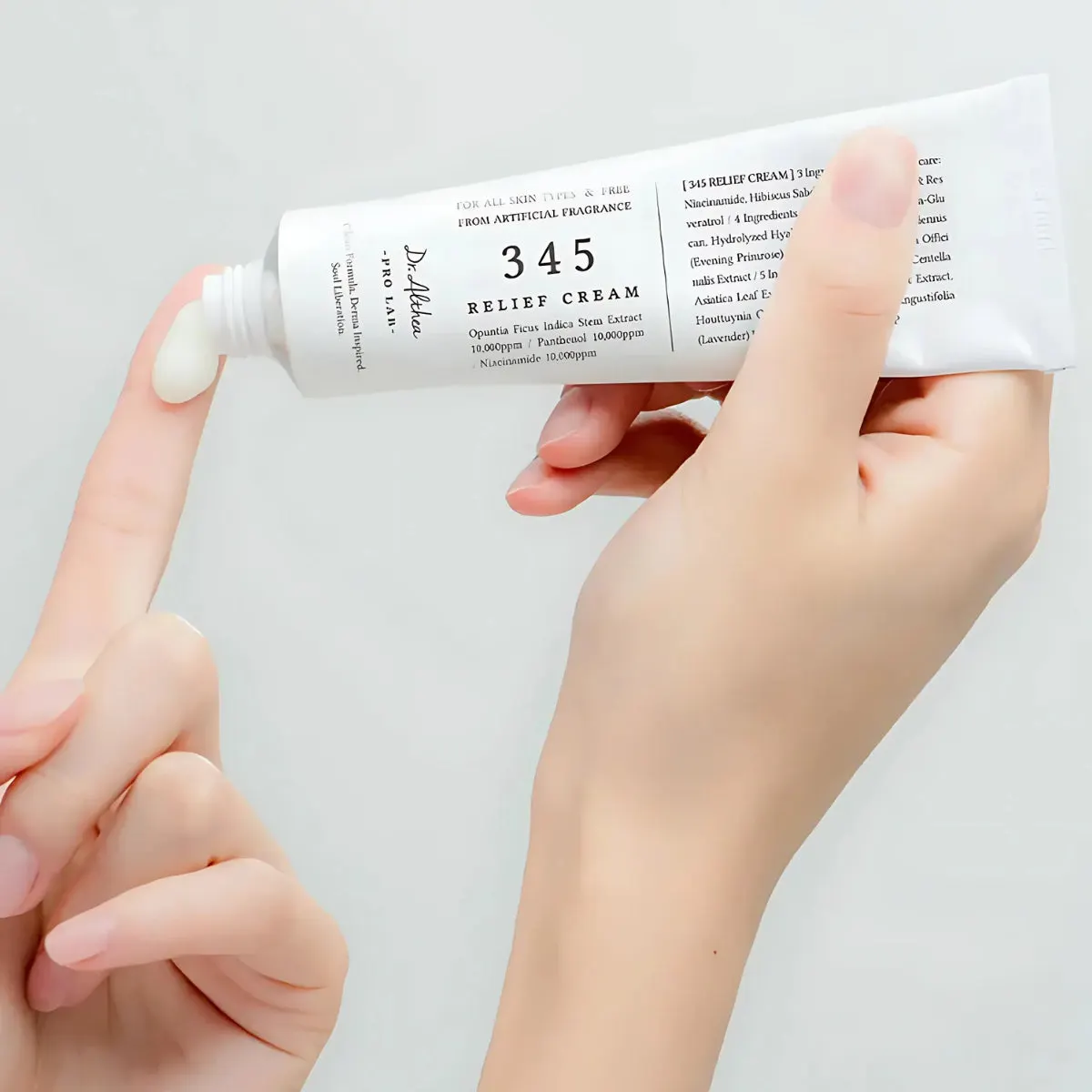 Dr. Althea 345 Relief Cream 50ml, view 2
