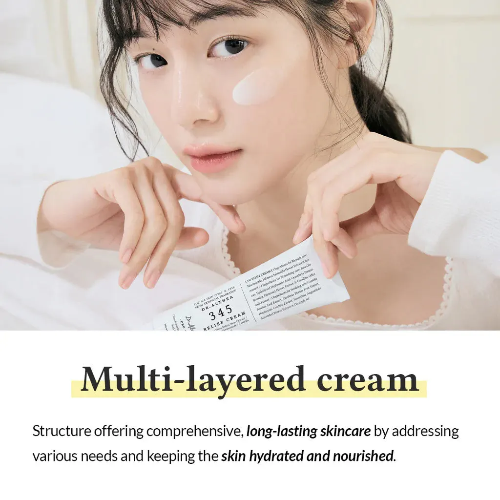 Dr. Althea 345 Relief Cream 50ml, view 4