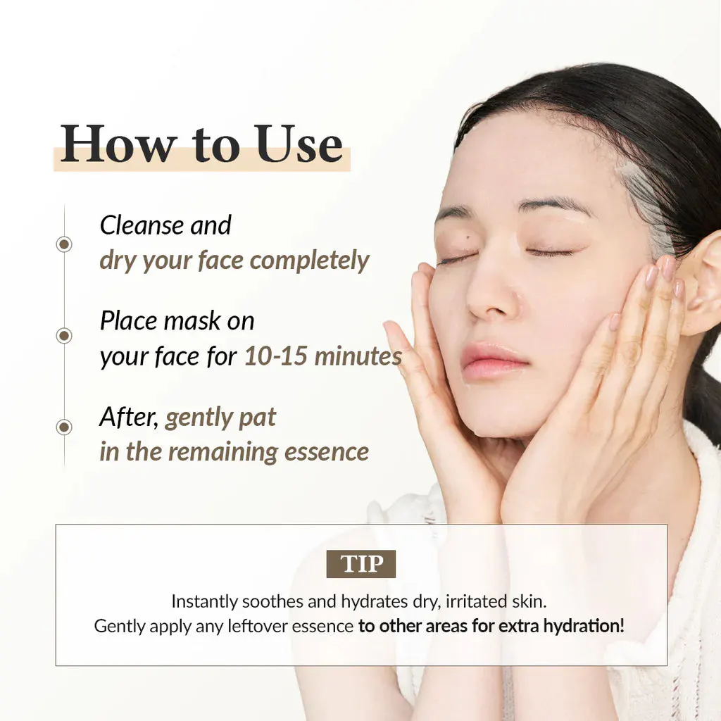 Dr. Althea 345 Relief Cream Mask 1Box - 4 Pieces, view 6
