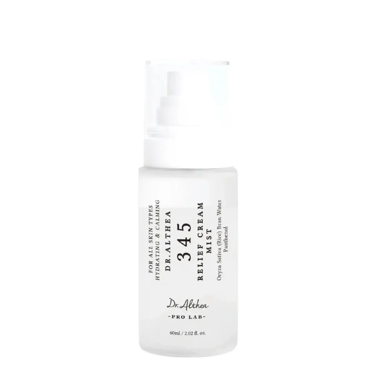 Dr. Althea 345 Relief Cream Mist 60ml