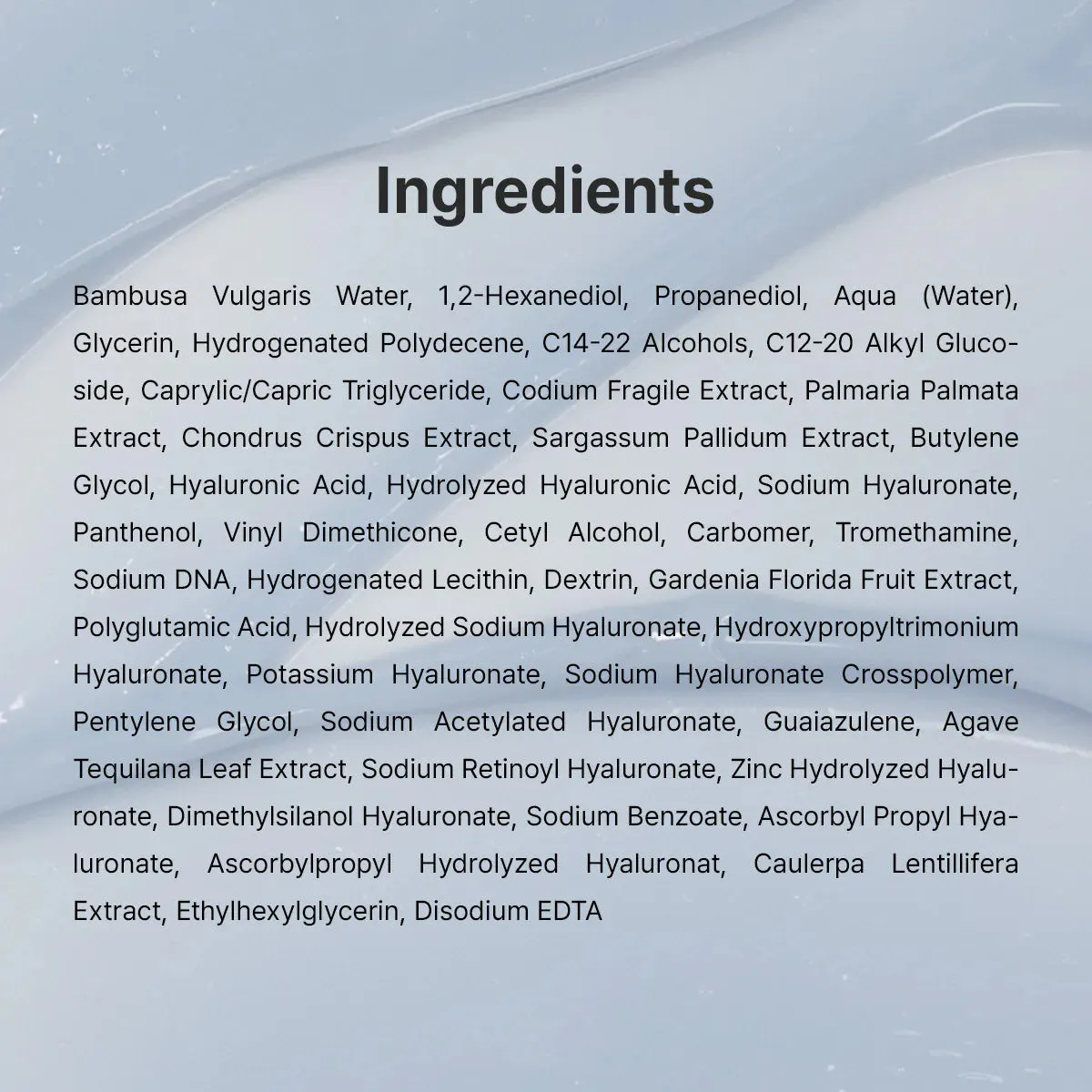 Dr. Althea Aqua Marine Watery Cream 50ml, view 8