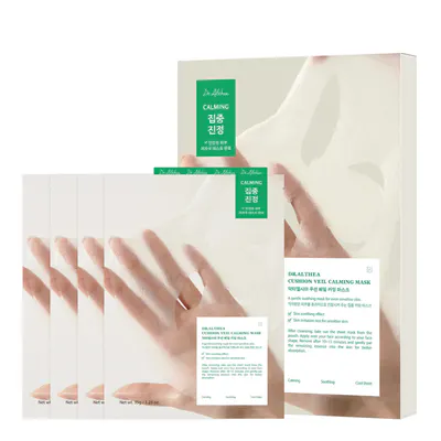 Dr. Althea Cushion Veil Calming Mask 1Box - 4 Pieces
