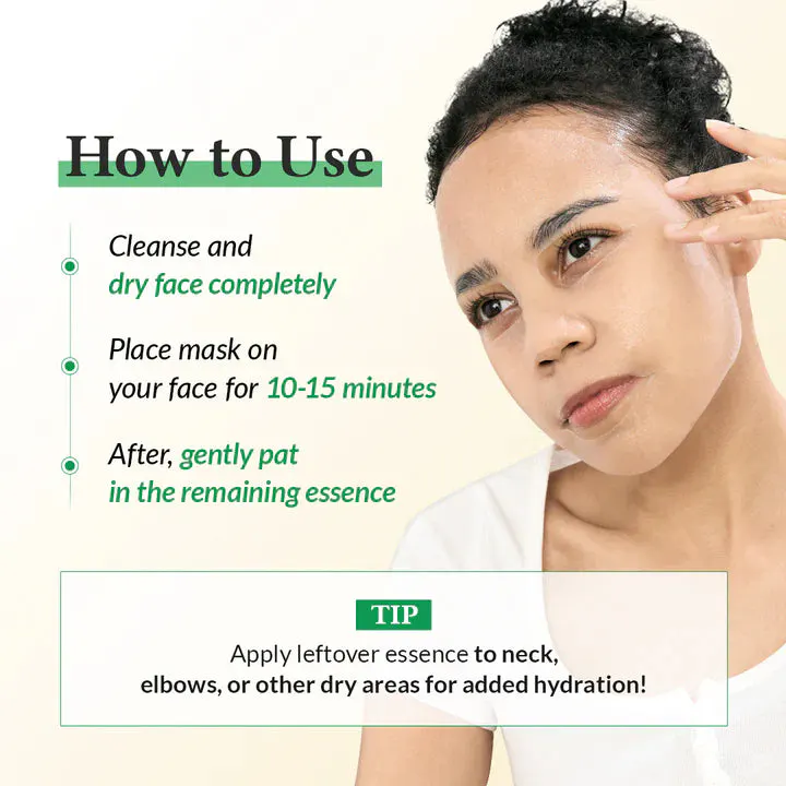 Dr. Althea Cushion Veil Calming Mask 1Box - 4 Pieces, view 8