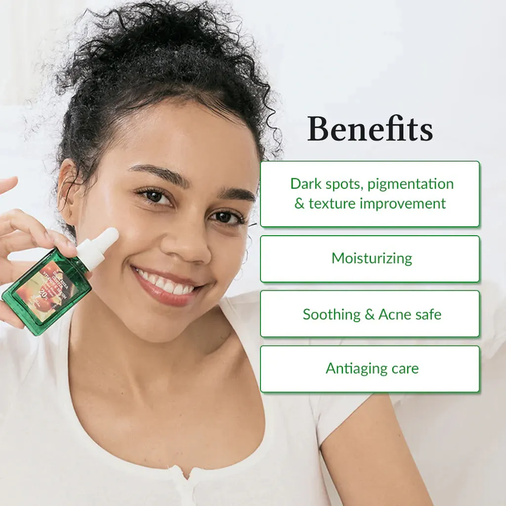 Dr. Althea Gentle Vitamin C Serum 30ml, view 4