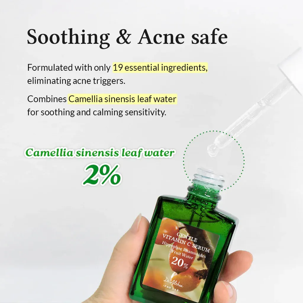 Dr. Althea Gentle Vitamin C Serum 30ml, view 5