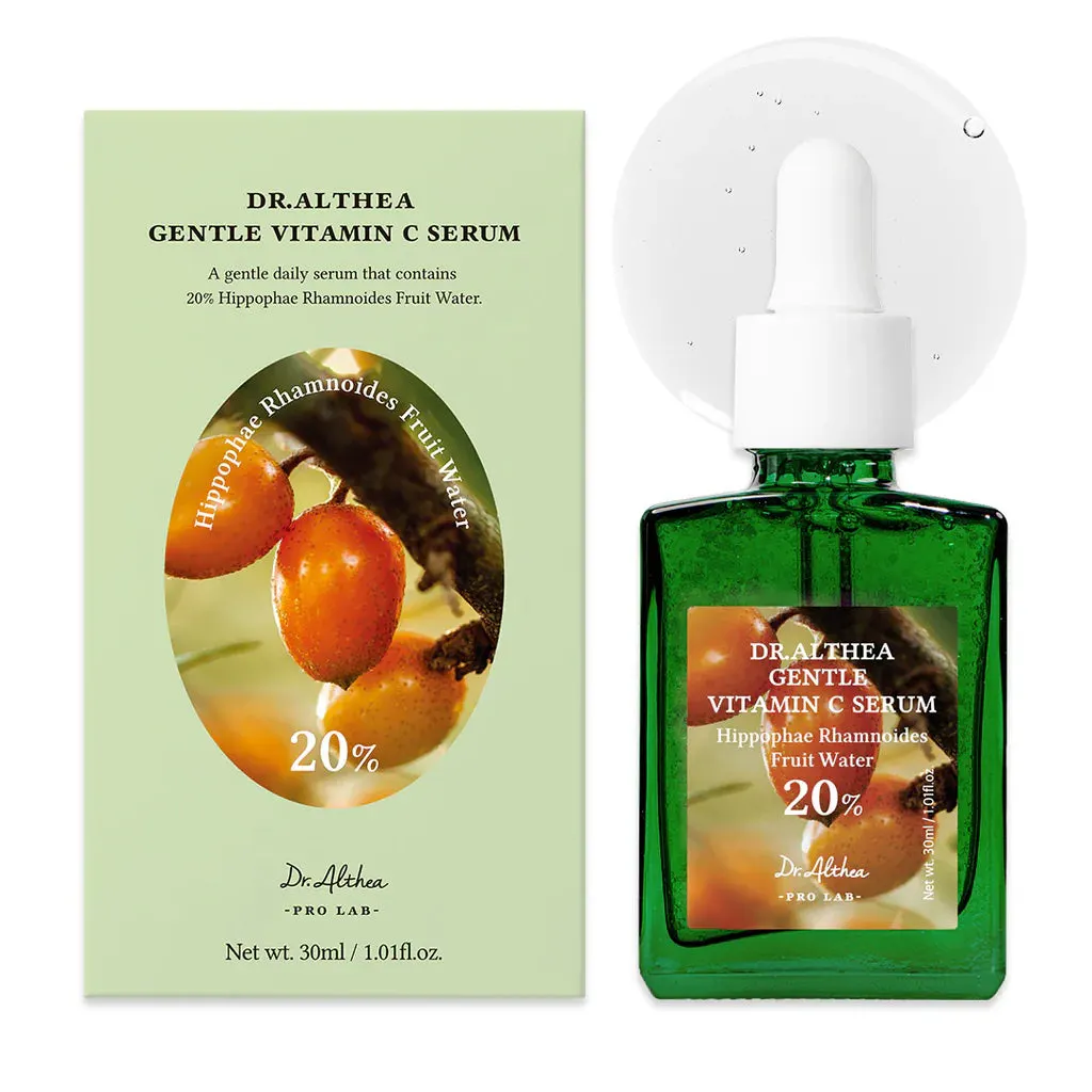 Dr. Althea Gentle Vitamin C Serum 30ml, view 7