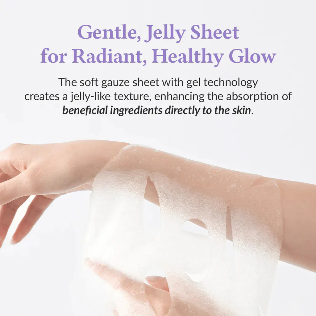 Dr. Althea Jelly Seal Dewy Mask 1Box - 4 Pieces, view 5