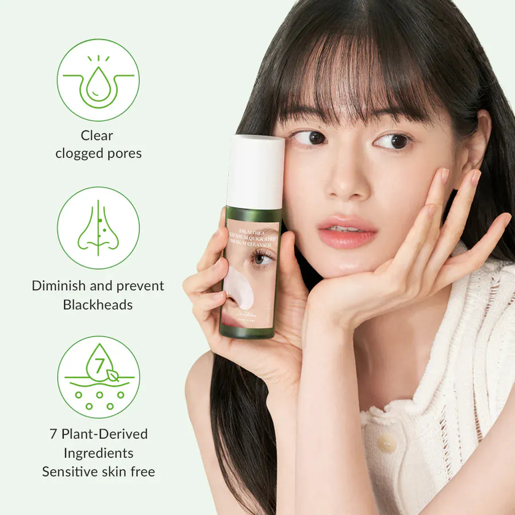 Dr. Althea Premium Quick Step Sebum Cleanser 100ml, view 3