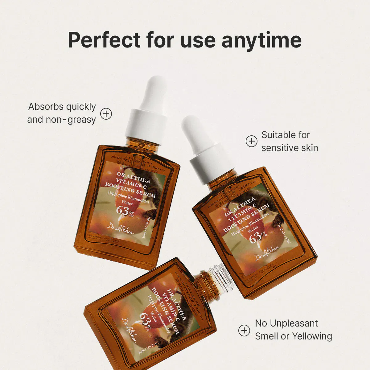 Dr. Althea Vitamin C Boosting Serum 30ml, view 6