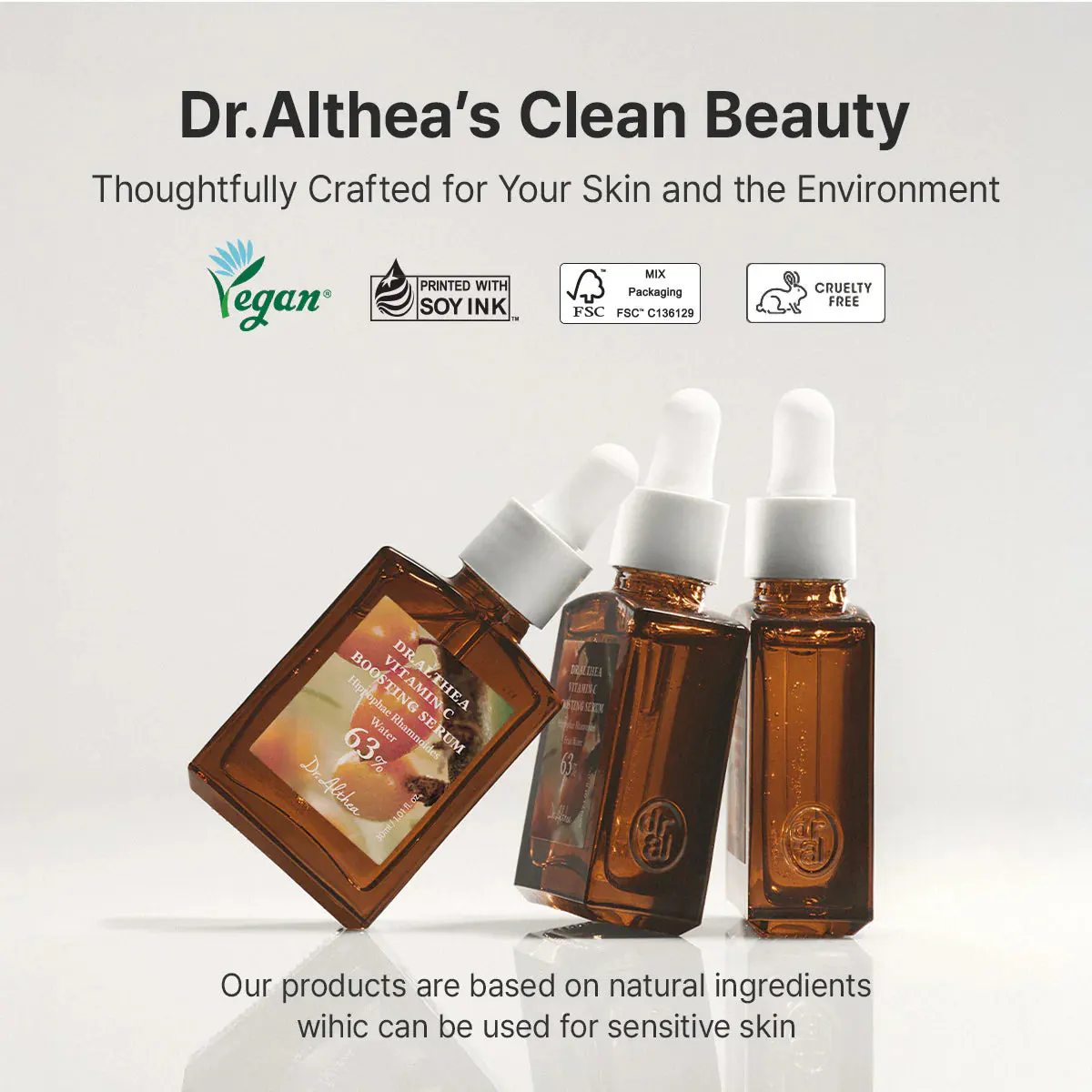 Dr. Althea Vitamin C Boosting Serum 30ml, view 7