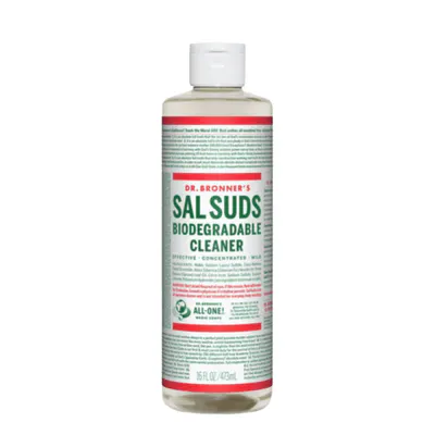 Dr. Bronner's Sal Suds Biodegradable Cleaner 473ml