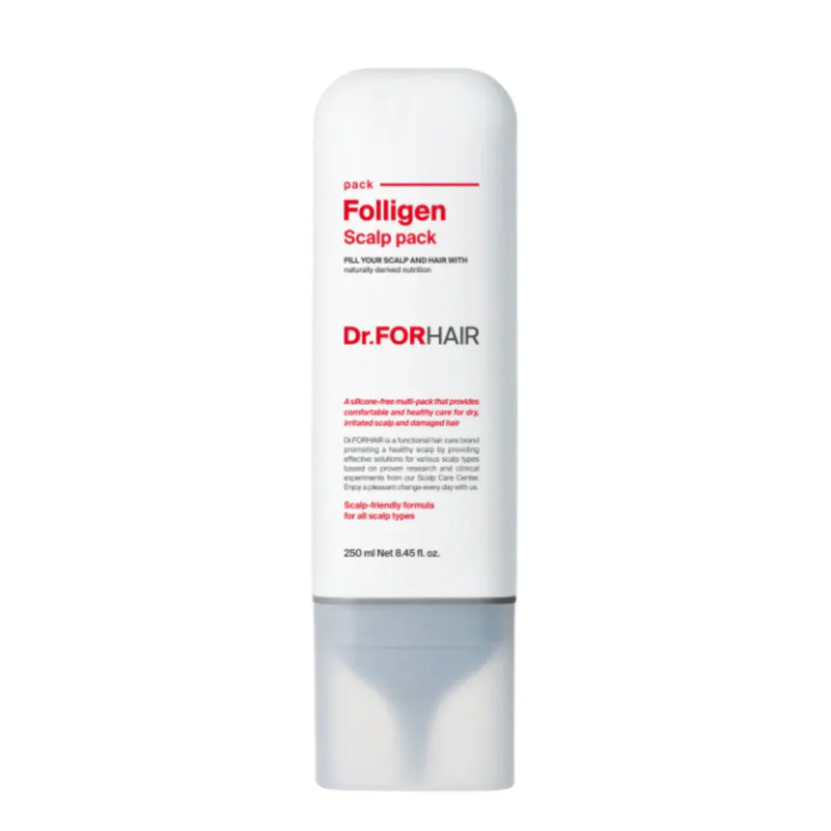 Dr.FORHAIR Folligen Scalp Pack 250ml