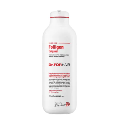 Dr.FORHAIR Folligen Shampoo 300ml