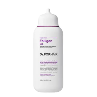 Dr.FORHAIR Folligen Silk Treatment 300ml