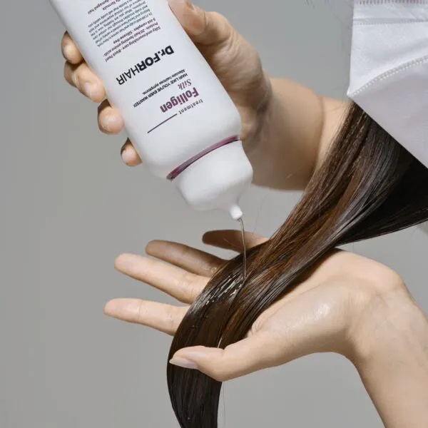 Dr.FORHAIR Folligen Silk Treatment 300ml, view 2