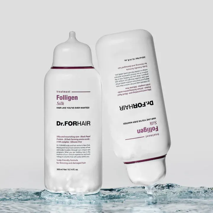 Dr.FORHAIR Folligen Silk Treatment 300ml, view 6