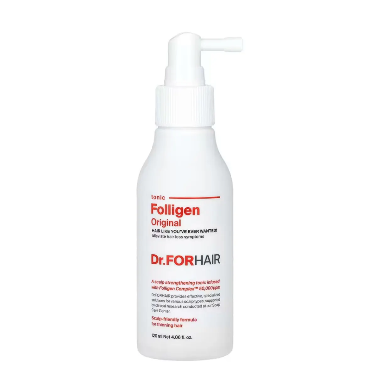 Dr.FORHAIR Folligen Tonic 120ml
