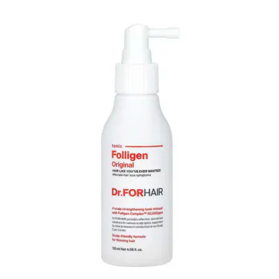 Dr.FORHAIR Folligen Tonic 120ml