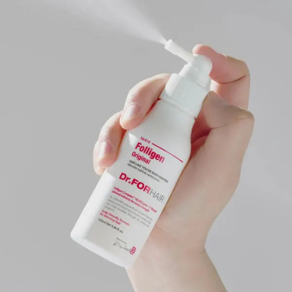 Dr.FORHAIR Folligen Tonic 120ml, view 2