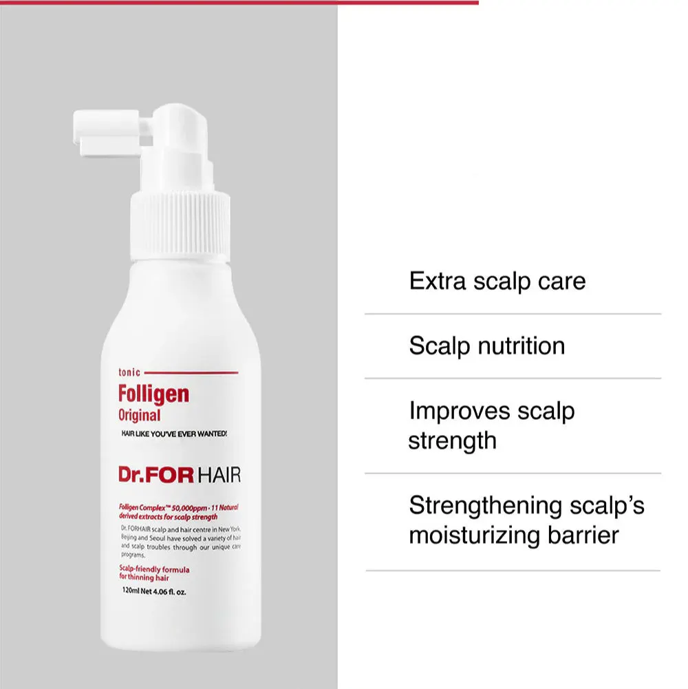 Dr.FORHAIR Folligen Tonic 120ml, view 3