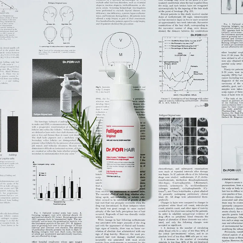 Dr.FORHAIR Folligen Tonic 120ml, view 6