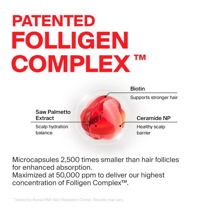 Dr.FORHAIR Folligen Tonic 120ml, view 7