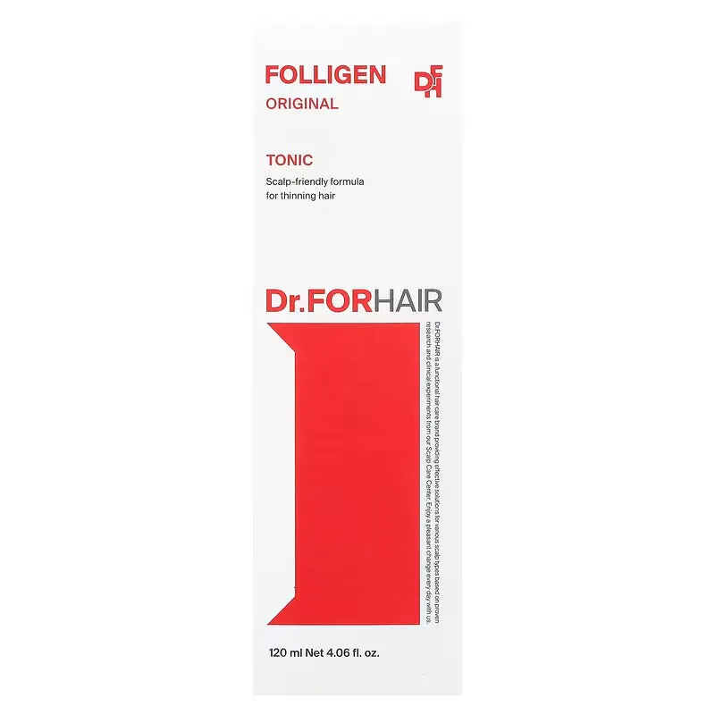 Dr.FORHAIR Folligen Tonic 120ml, view 8