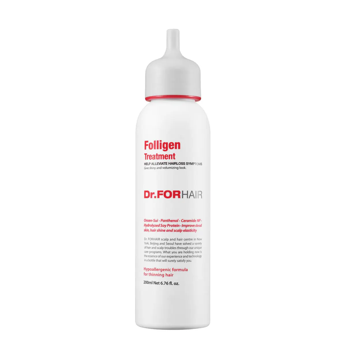 Dr.FORHAIR Folligen Treatment 200ml
