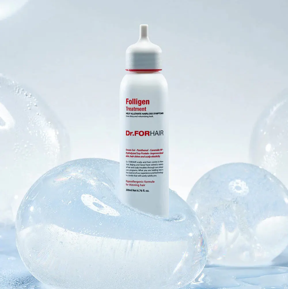 Dr.FORHAIR Folligen Treatment 200ml, view 2