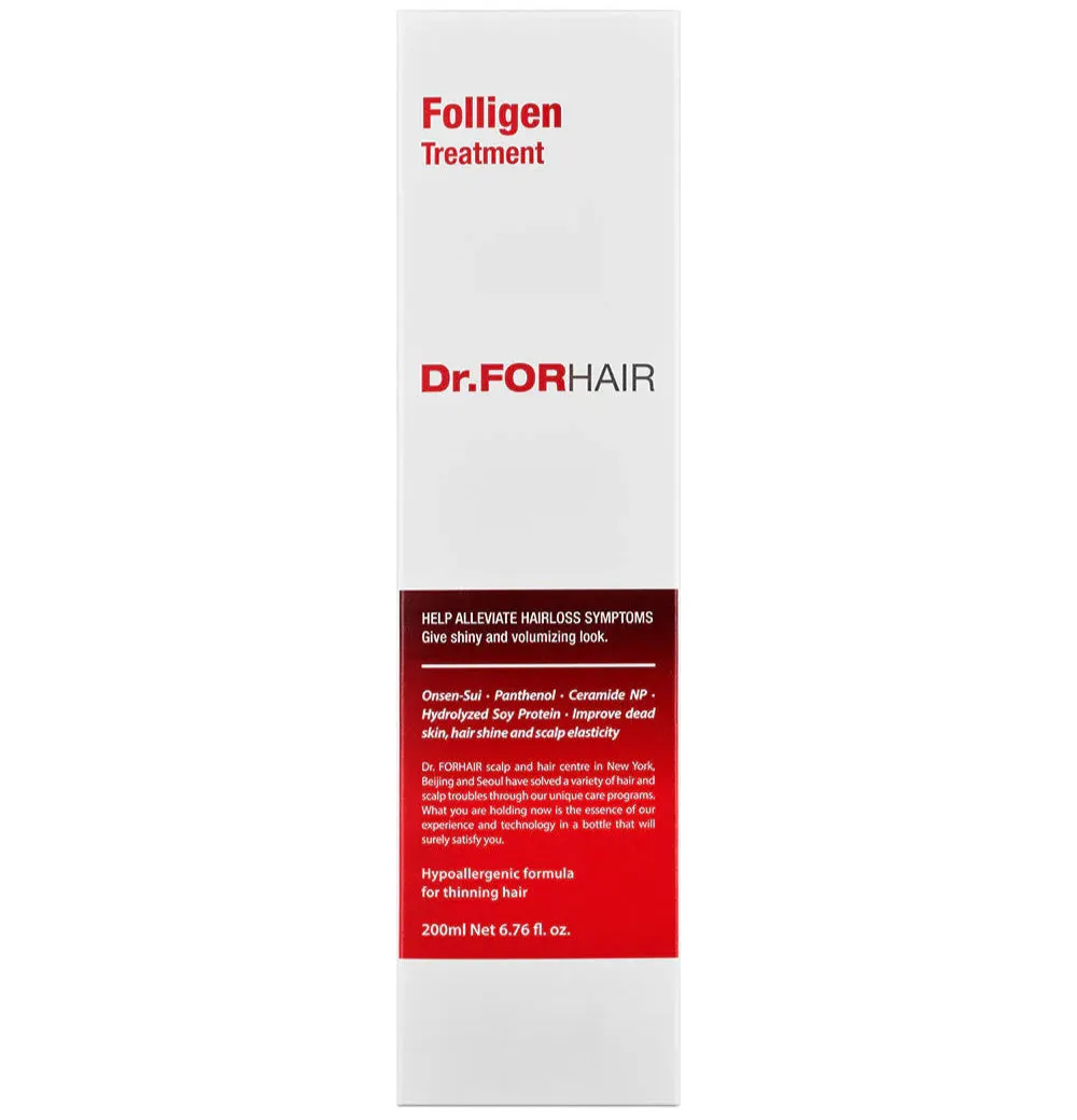 Dr.FORHAIR Folligen Treatment 200ml, view 4