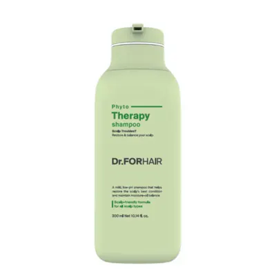 Dr.FORHAIR Phyto Therapy Shampoo 300ml