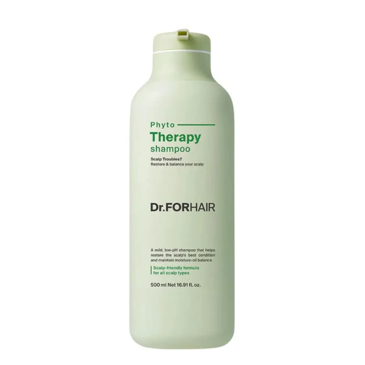 Dr.FORHAIR Phyto Therapy Shampoo 500ml