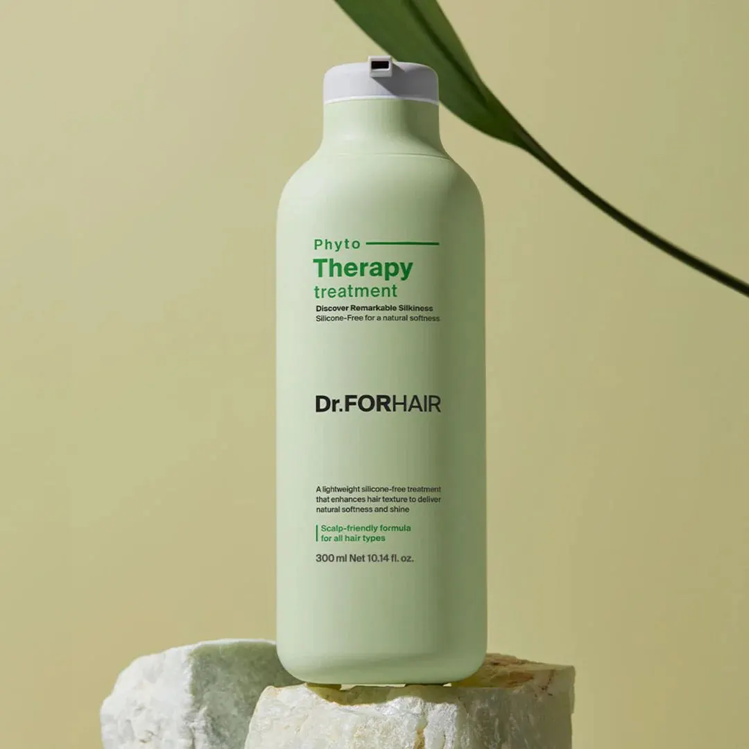 Dr.FORHAIR Phyto Therapy Treatment 300ml, view 2
