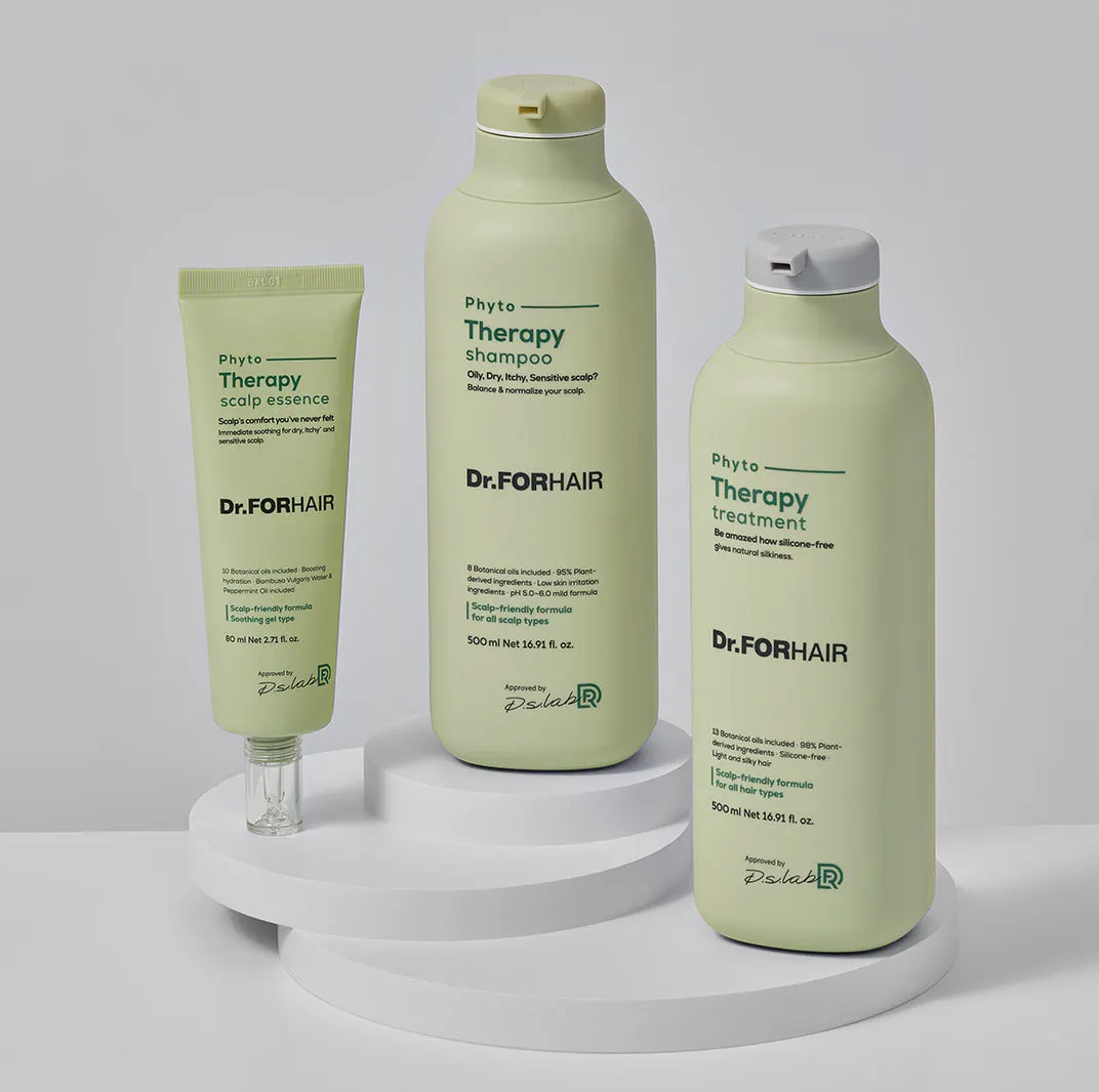 Dr.FORHAIR Phyto Therapy Treatment 300ml, view 3