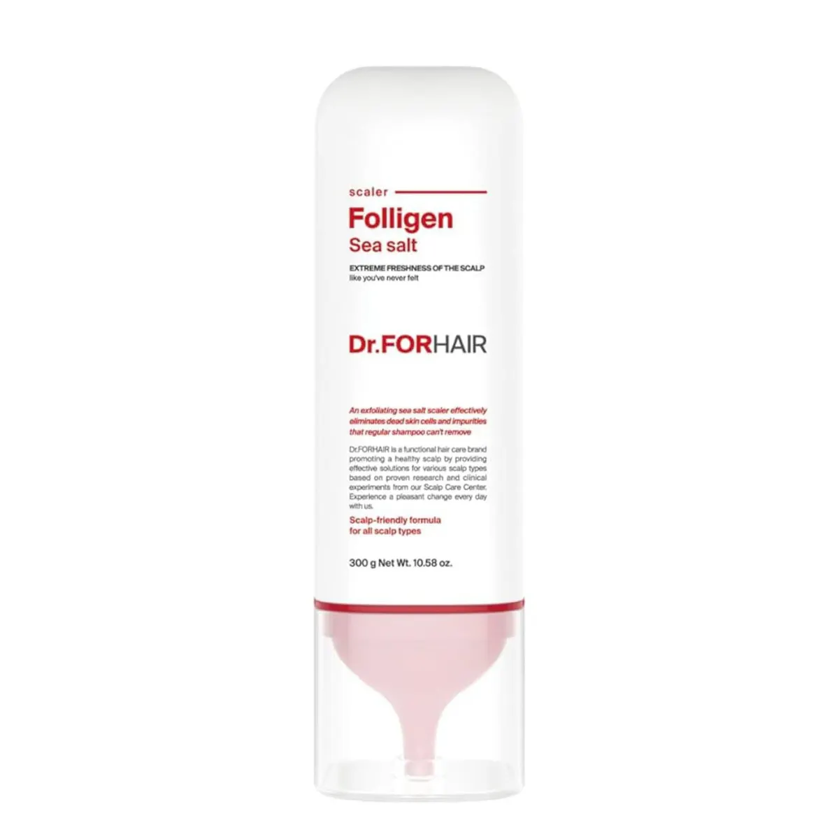 Dr.Forhair Sea Salt Scaler 300ml