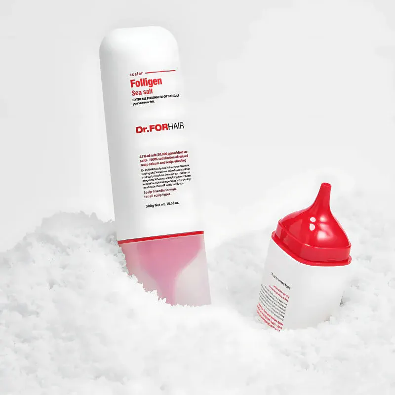 Dr.Forhair Sea Salt Scaler 300ml, view 4