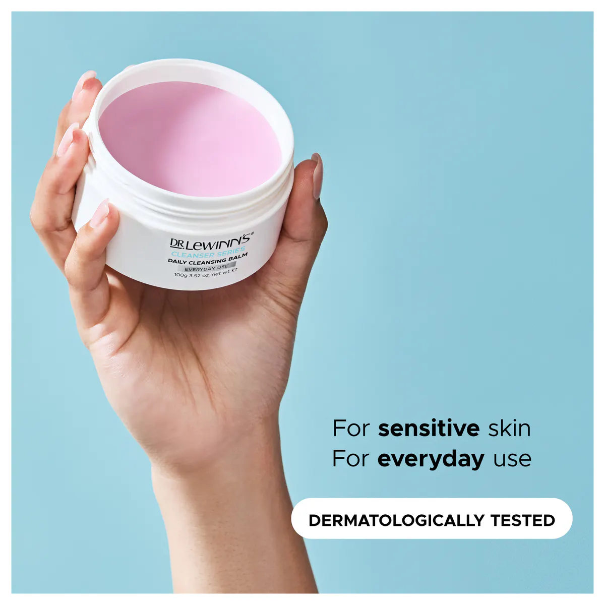 Dr. LeWinn's Cleanser Series Daily Cleansing Balm 100g, view 2